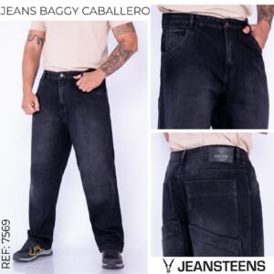Jeans caballero 5.0