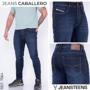 Jeans caballero 12.0