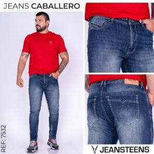 Jeans caballero 14.0