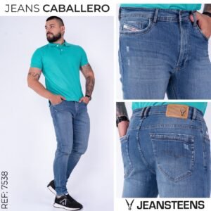 Jeans caballero 45.0